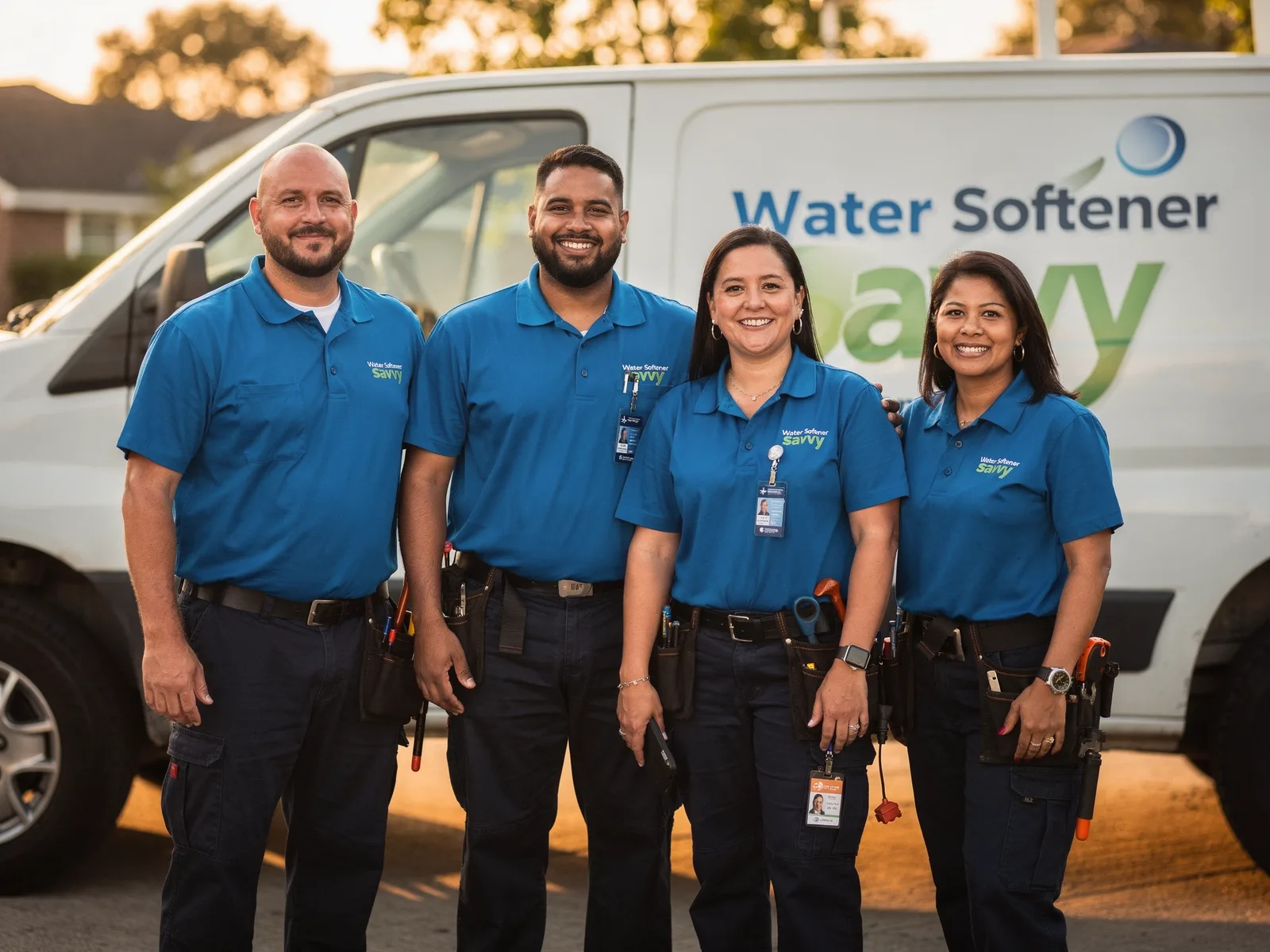 Water Softener Installation company in Flint, TX