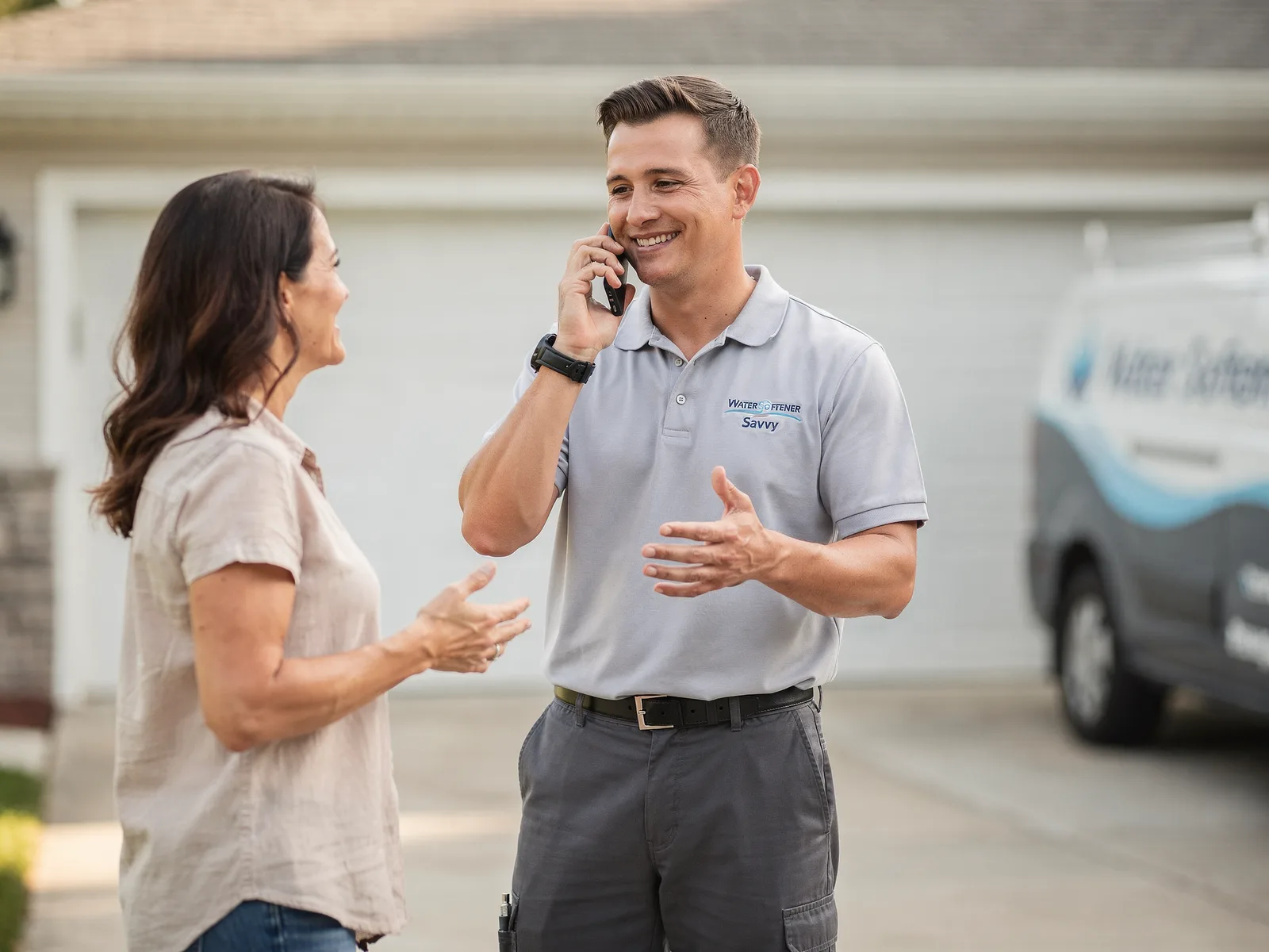 Water Softener Installation Flint, TX FAQs